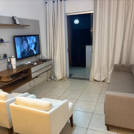 Cond Praia Da Perola - Apt Rosa 7 Ilhéus Eksteriør billede