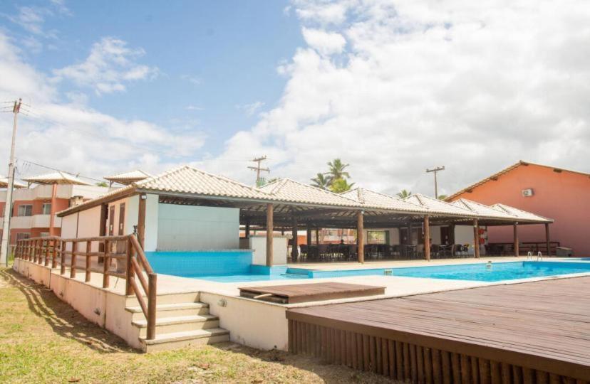 Cond Praia Da Perola - Apt Rosa 7 Ilhéus Eksteriør billede