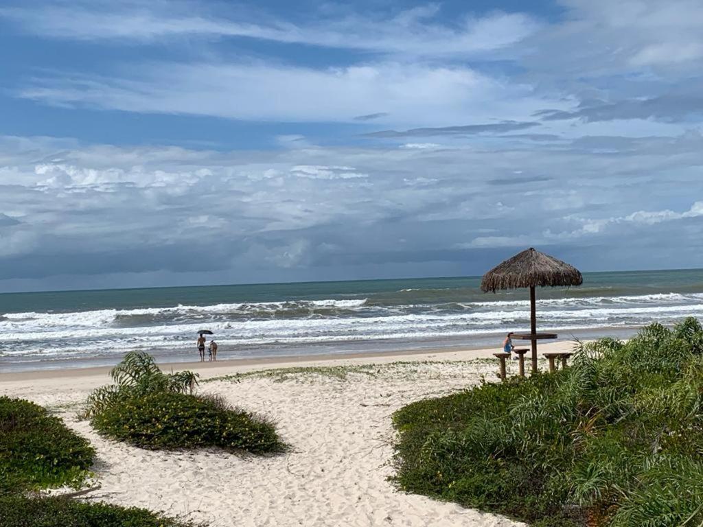 Cond Praia Da Perola - Apt Rosa 7 Ilhéus Eksteriør billede