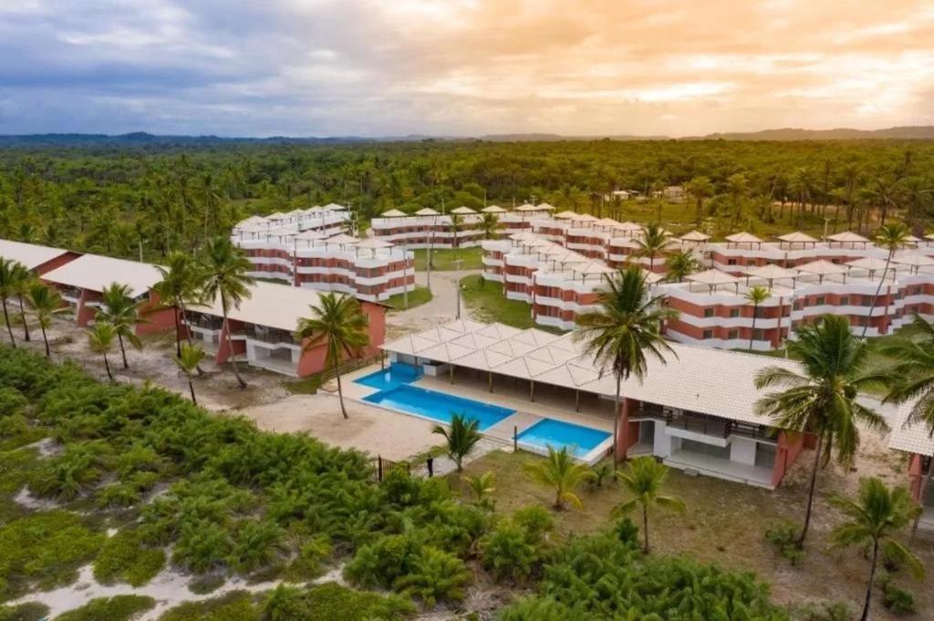 Cond Praia Da Perola - Apt Rosa 7 Ilhéus Eksteriør billede