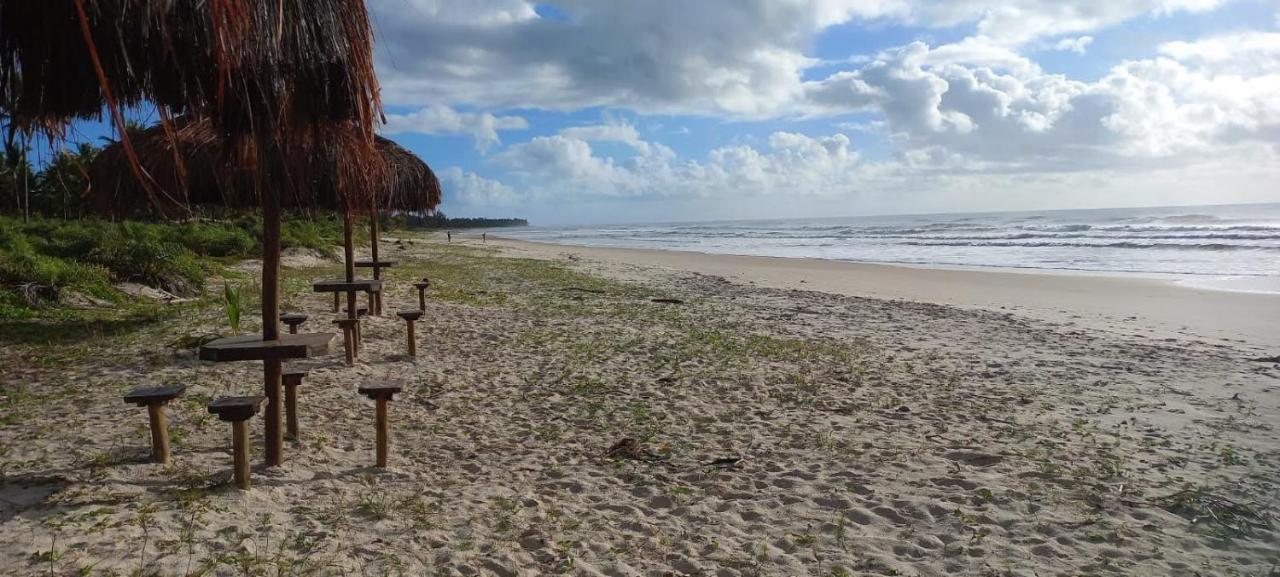 Cond Praia Da Perola - Apt Rosa 7 Ilhéus Eksteriør billede