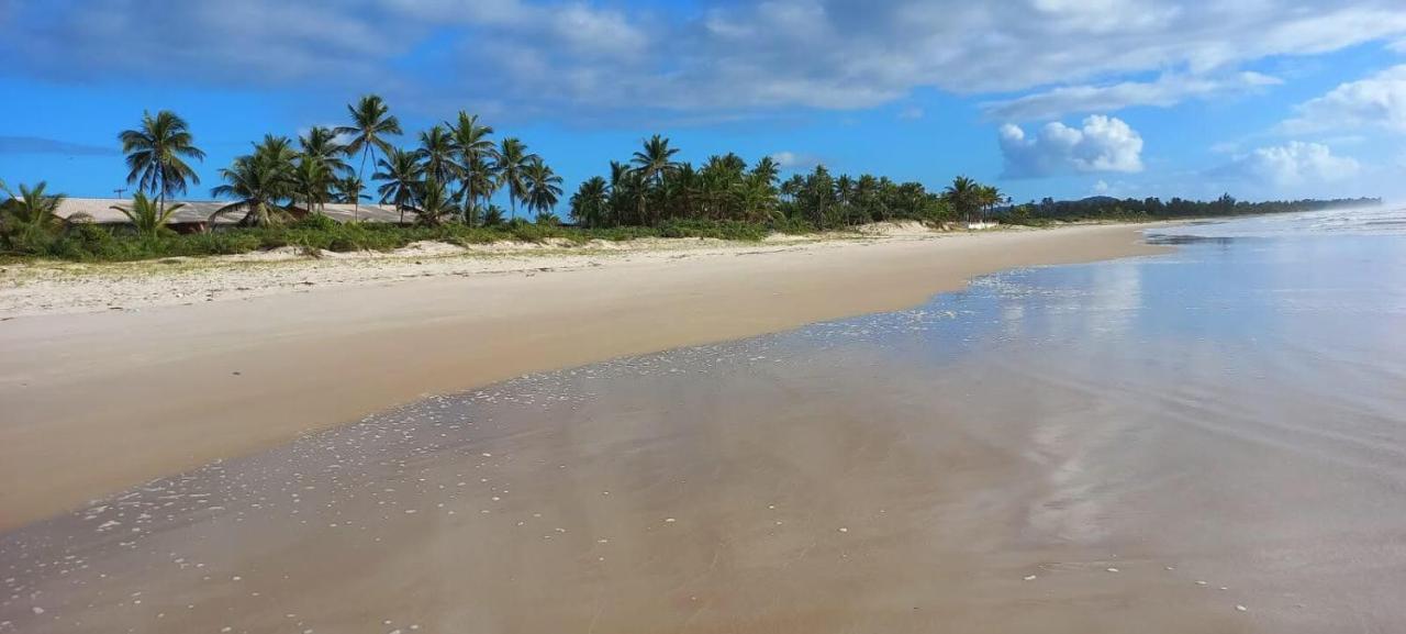 Cond Praia Da Perola - Apt Rosa 7 Ilhéus Eksteriør billede