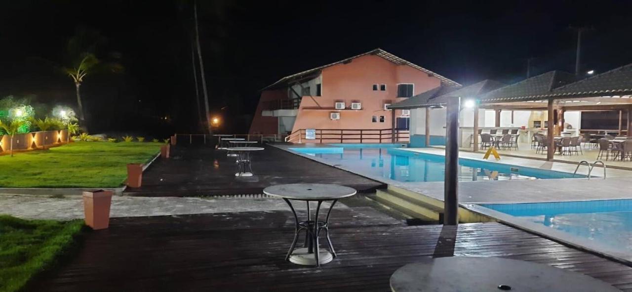 Cond Praia Da Perola - Apt Rosa 7 Ilhéus Eksteriør billede