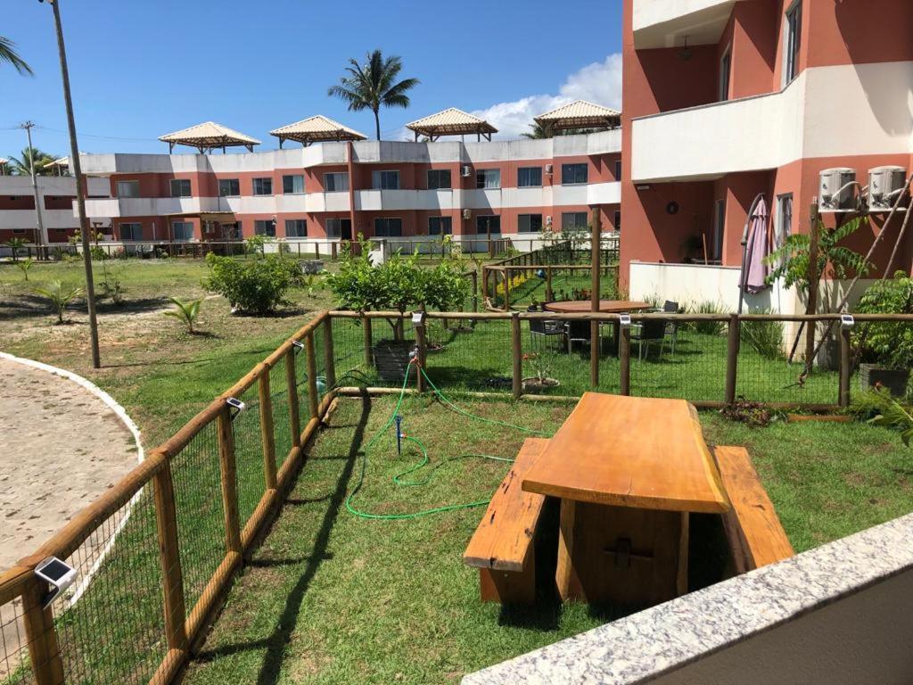 Cond Praia Da Perola - Apt Rosa 7 Ilhéus Eksteriør billede