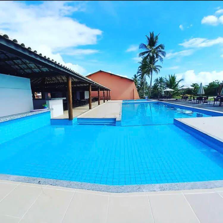Cond Praia Da Perola - Apt Rosa 7 Ilhéus Eksteriør billede