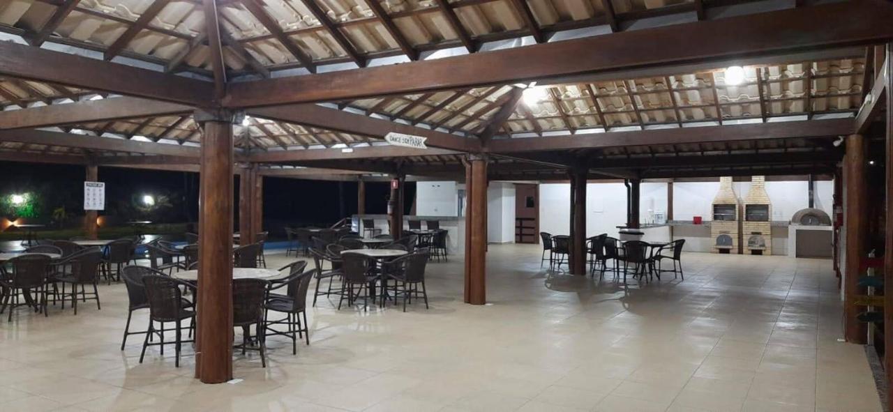 Cond Praia Da Perola - Apt Rosa 7 Ilhéus Eksteriør billede