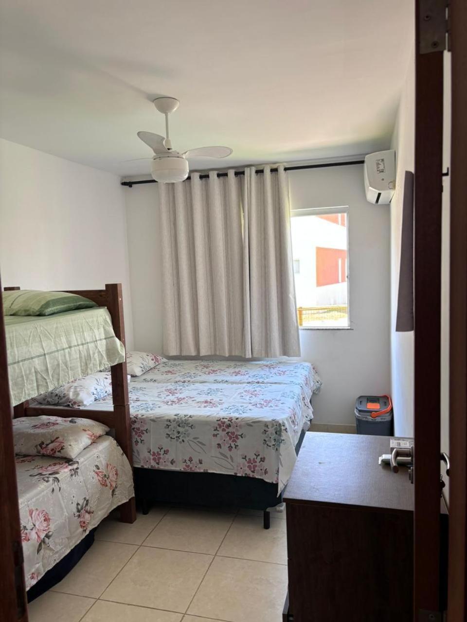 Cond Praia Da Perola - Apt Rosa 7 Ilhéus Eksteriør billede