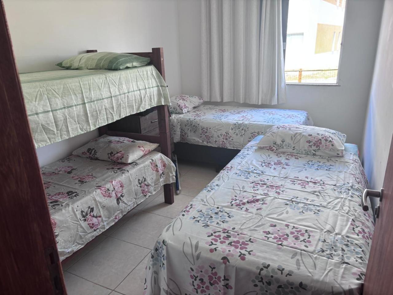 Cond Praia Da Perola - Apt Rosa 7 Ilhéus Eksteriør billede