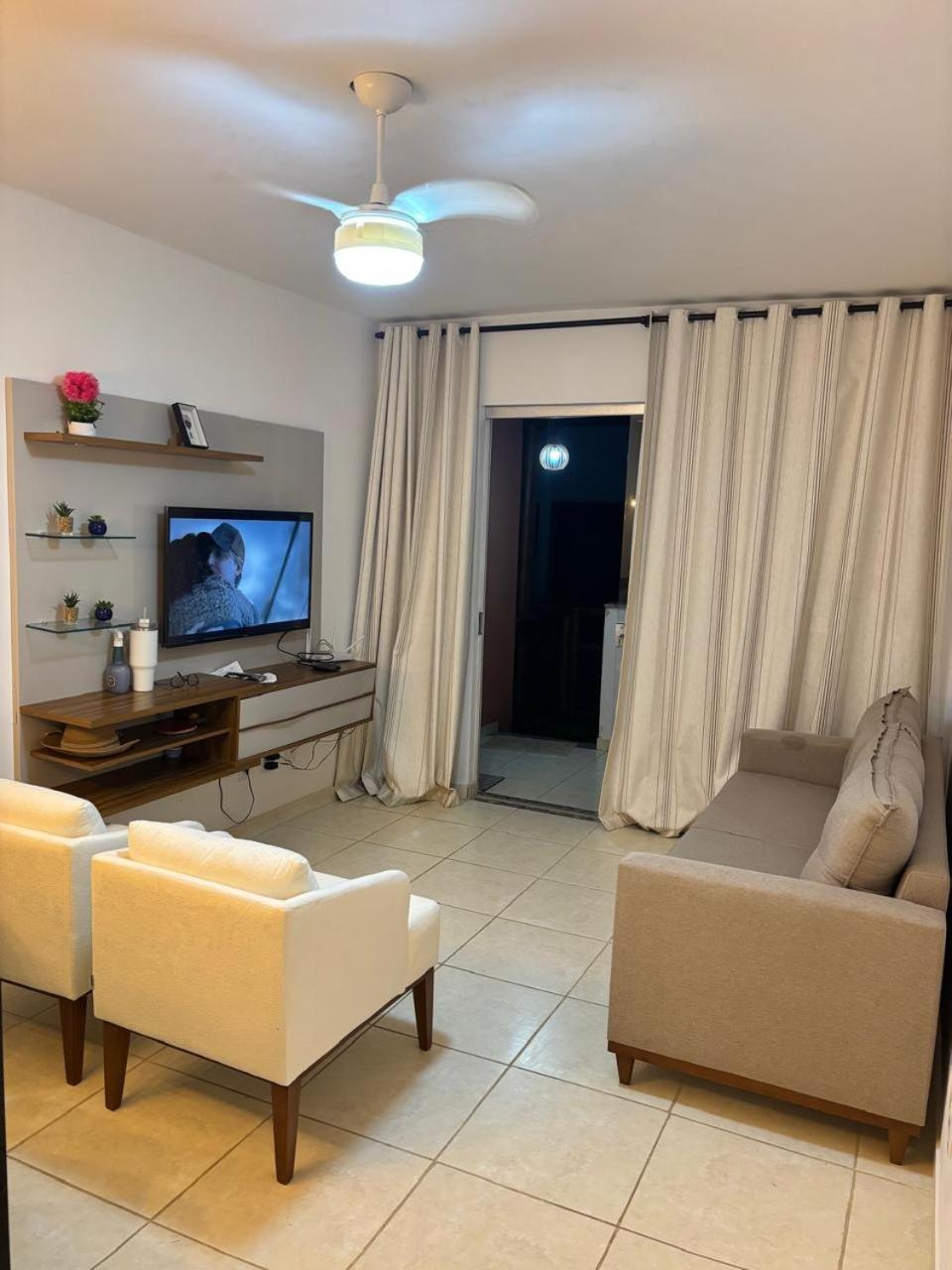 Cond Praia Da Perola - Apt Rosa 7 Ilhéus Eksteriør billede
