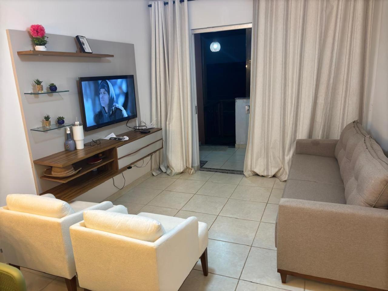 Cond Praia Da Perola - Apt Rosa 7 Ilhéus Eksteriør billede