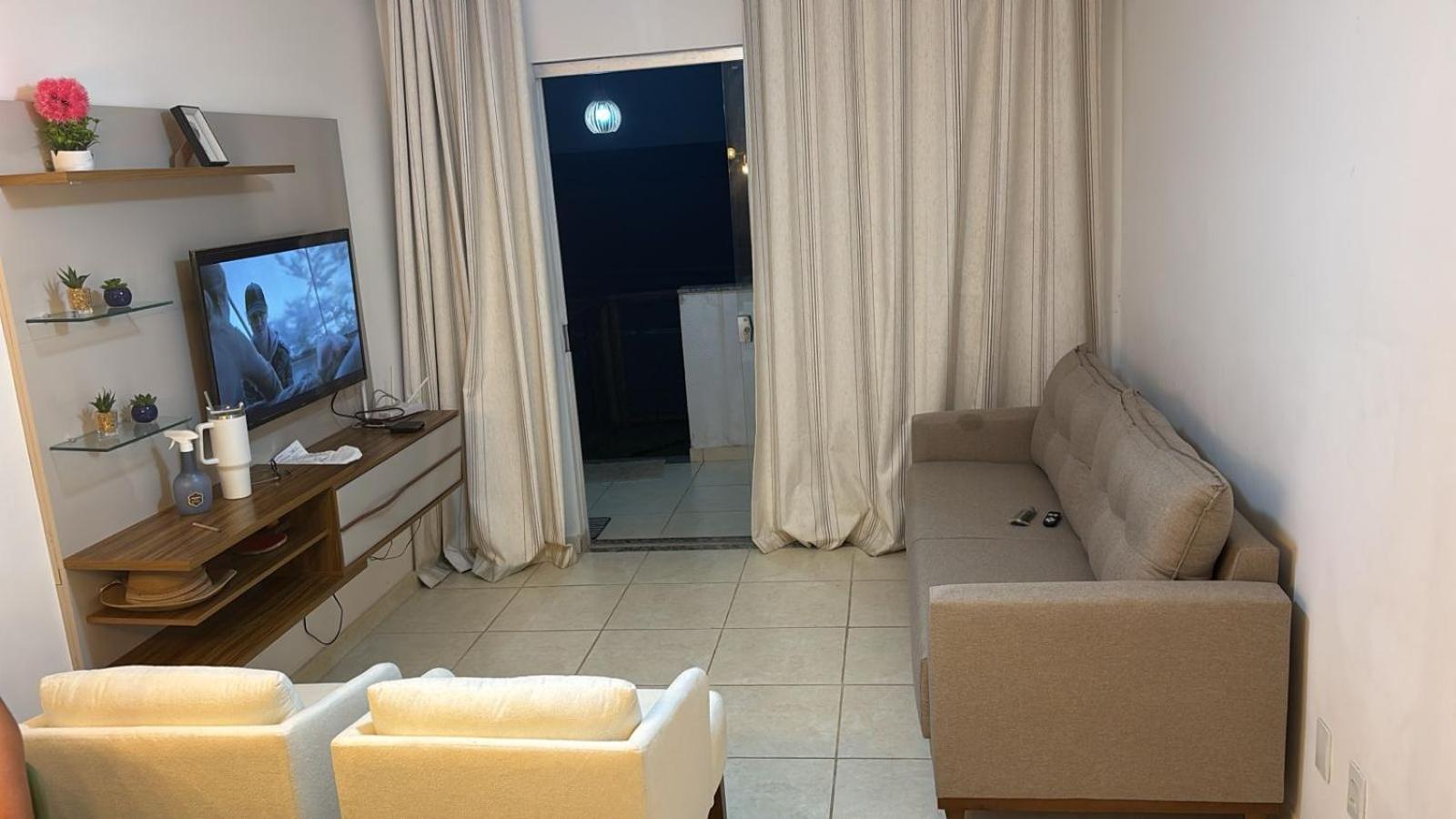 Cond Praia Da Perola - Apt Rosa 7 Ilhéus Eksteriør billede